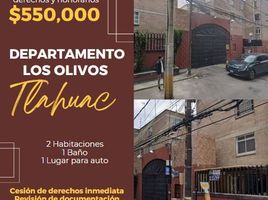 2 Schlafzimmer Appartement zu verkaufen in Iztapalapa, Mexico City, Iztapalapa