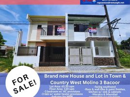 3 Bedroom House for sale in Bacoor City, Cavite, Bacoor City