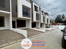 4 chambre Villa for sale in Azuay, Cuenca, Cuenca, Azuay