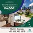 1 Bedroom Condo for sale in Eastern District, Metro Manila, Pasig City, Eastern District