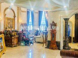 5 Phòng ngủ Nhà mặt tiền for sale in Phường 9, Quận 3, Phường 9