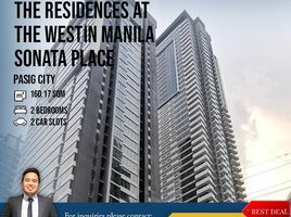 2 Habitación Departamento en venta en Pasig City, Metro Manila, Pasig City, Eastern District