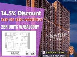 2 Bedroom Condo for sale at SYNC Residences, Pasig City