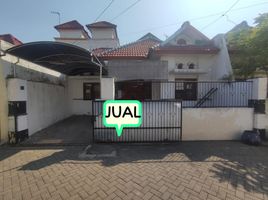 4 Schlafzimmer Haus zu verkaufen in Tambaksari, East Jawa, Tambaksari