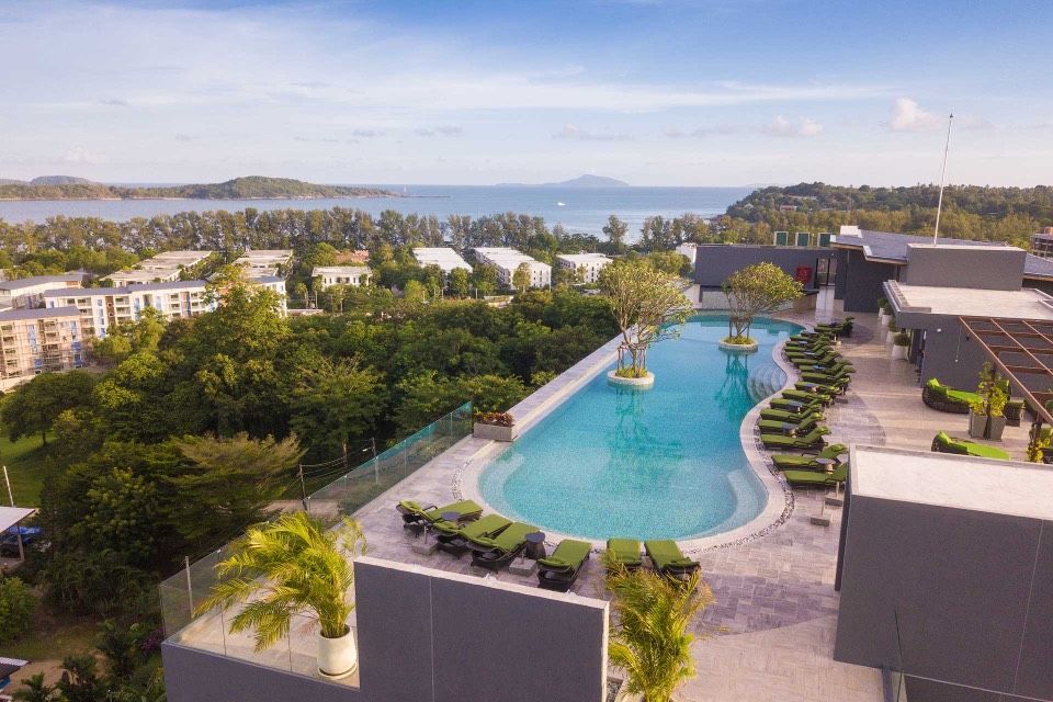 1 Bedroom Apartment For Rent In Rawai, Phuket