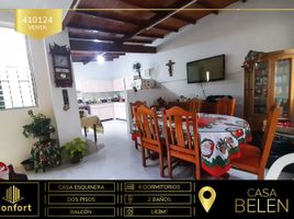 6 Habitación Villa en venta en Museo de Antioquia, Medellín, Medellín