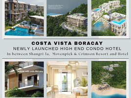 1 Bedroom Condo for sale in Western Visayas, Malay, Aklan, Western Visayas