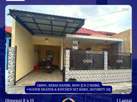 3 Habitación Villa en venta en Rungkut, East Jawa, Rungkut