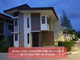 3 Habitación Villa en venta en Almiya Residences, Mandaue City