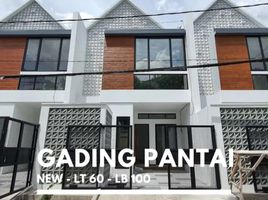 3 Habitación Villa en venta en Kenjeran, East Jawa, Kenjeran