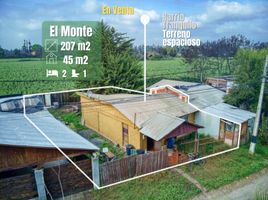 2 Habitación Casa en venta en Talagante, Santiago, Isla de Maipo, Talagante
