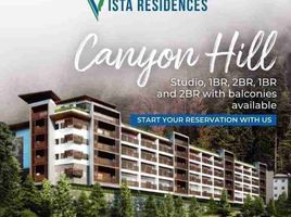 Studio Condo for sale in Cordillera, Baguio City, Benguet, Cordillera