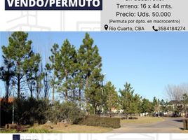  Terreno (Parcela) en venta en Rio Cuarto, Cordobá, Rio Cuarto