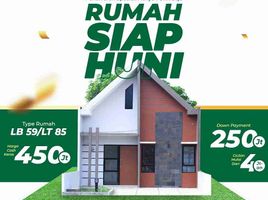 3 Kamar Vila for sale in Bekasi, West Jawa, Setu, Bekasi