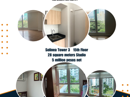  Condo for sale at Solinea by Ayala Land, Cebu City