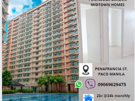 2 Bedroom Apartment for sale in Carriedo LRT-1, Quiapo, Quiapo