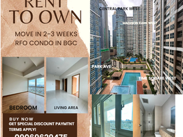 1 Bedroom Condo for sale in Manila International Airport LRT-1, Pasay City, Taguig City