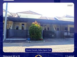 3 Schlafzimmer Villa zu verkaufen in Gunung Anyar, East Jawa, Gunung Anyar