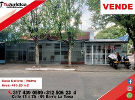 4 Bedroom House for sale in Huila, Neiva, Huila