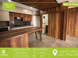 2 Habitación Apartamento en alquiler en Medellín, Antioquia, Medellín