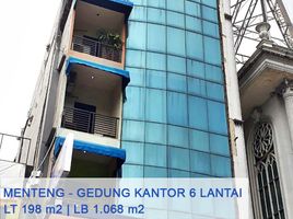 1,068 m² Office for sale in Universitas Katolik Indonesia Atma Jaya, Tanah Abang, Menteng