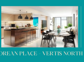 3 Bedroom Condo for sale at Orean Place at Vertis North, Quezon City