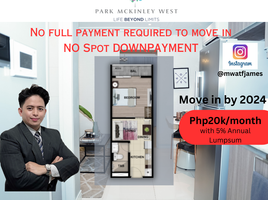 1 Bedroom Condo for sale in Taguig City, Metro Manila, Taguig City