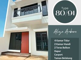 4 Bedroom Villa for sale in Bekasi, West Jawa, Pondokgede, Bekasi