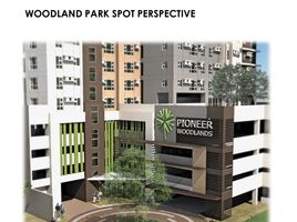 Studio Condo for sale at Pioneer Woodlands, Mandaluyong City