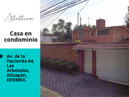 Condominium 4 chambre à vendre à Nicolas Romero, Mexico, Nicolas Romero