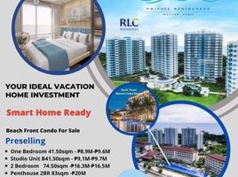 1 Bedroom Condo for sale in Hilton Port, Cebu, Lapu-Lapu City, Cebu