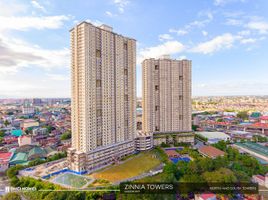 1 Bedroom Condo for sale at Zinnia Towers, Quezon City