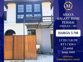 5 Bedroom House for sale in Surabaya, East Jawa, Sukolilo, Surabaya