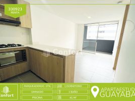 1 Bedroom Condo for rent in Antioquia, Medellin, Antioquia