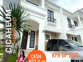 3 Bedroom House for sale in Kiaracondong, Bandung, Kiaracondong