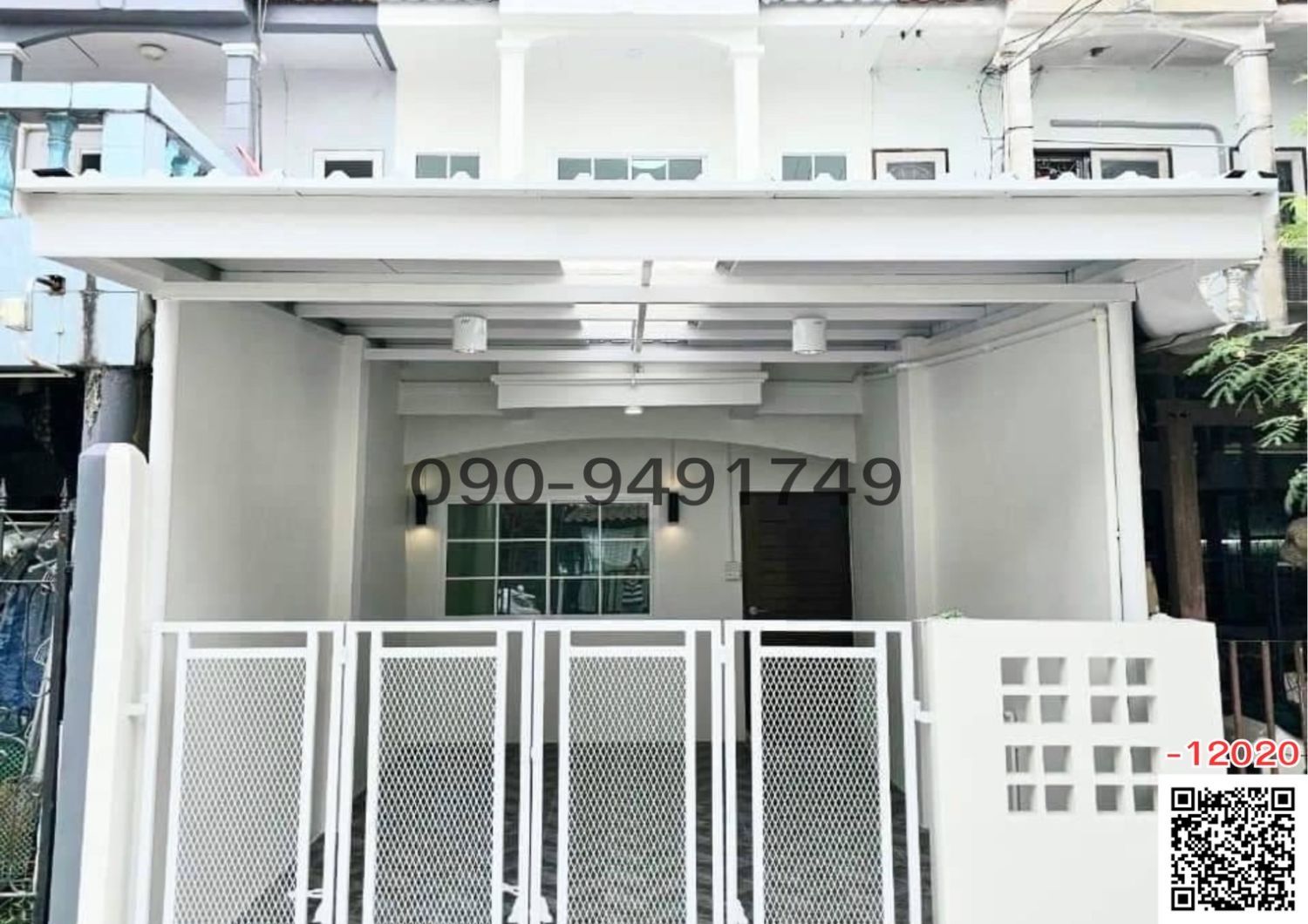 2 Bedroom Townhouse For Rent In Min Buri, Bangkok