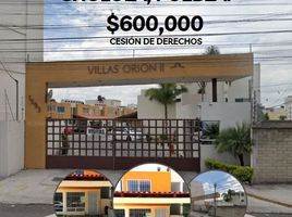Villa 3 chambre à vendre à Ocoyucan, Puebla, Ocoyucan