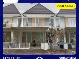 Maison 4 chambre à vendre à Sidoarjo, East Jawa, Sidoarjo, Sidoarjo