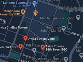 1 Habitación Apartamento en venta en Taguig City, Metro Manila, Taguig City