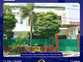 4 Bedroom House for sale in Wonocolo, Surabaya, Wonocolo