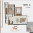 2 Schlafzimmer Appartement zu verkaufen in San Luis Potosi, San Luis Potosi, San Luis Potosi, San Luis Potosi
