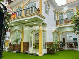 4 Schlafzimmer Villa zu verkaufen in Tan Binh, Ho Chi Minh City, Ward 7