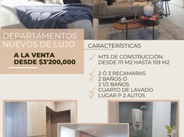 2 Habitación Departamento en venta en Jesus Maria, Aguascalientes, Jesus Maria