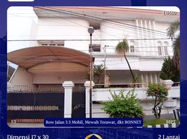 6 Kamar Rumah for sale in Surabaya, East Jawa, Gubeng, Surabaya