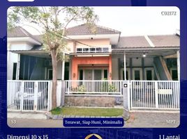 3 Habitación Villa en venta en Gunung Anyar, East Jawa, Gunung Anyar