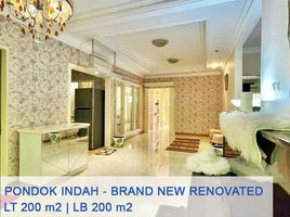 3 Bedroom Villa for sale in Pondok Indah Mall, Kebayoran Lama, Kebayoran Lama