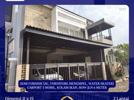 Maison 5 chambre à vendre à Rungkut, East Jawa, Rungkut, Surabaya
