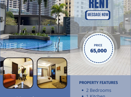 2 Bedroom Condo for rent at The Fort Residences, Makati City