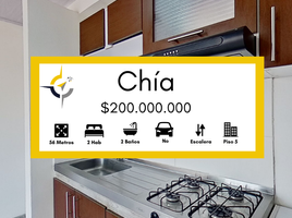 2 Habitación Apartamento en venta en Chia, Cundinamarca, Chia