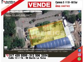  Terreno (Parcela) en venta en Neiva, Huila, Neiva